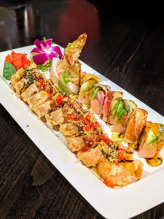 Sakana Sushi & Asian Bistro Picture 3