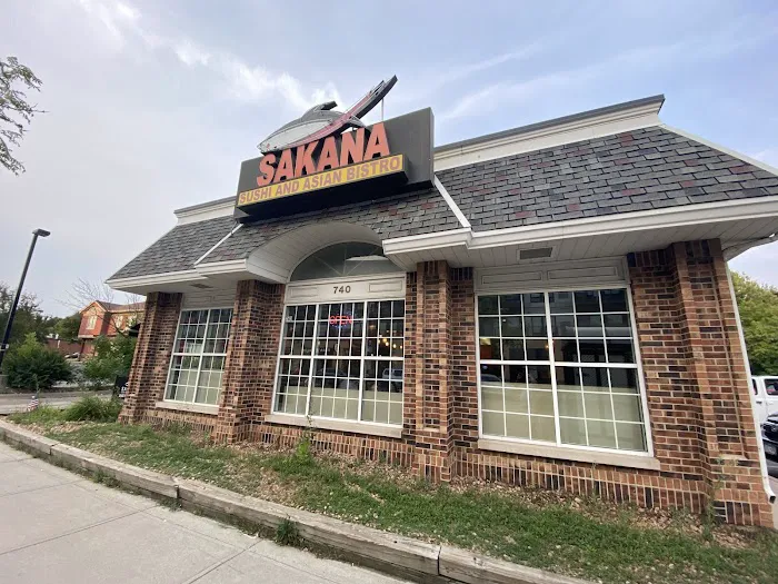 Sakana Sushi & Asian Bistro Picture 2