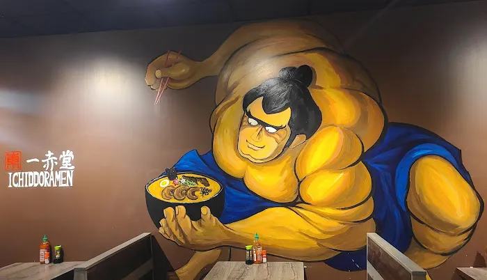 Ichiddo Ramen Highland Park Picture 7