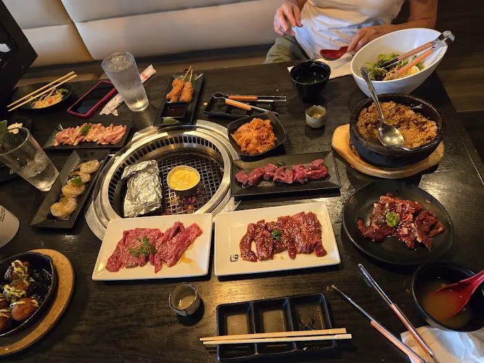 Gyu-Kaku Japanese BBQ Picture 7