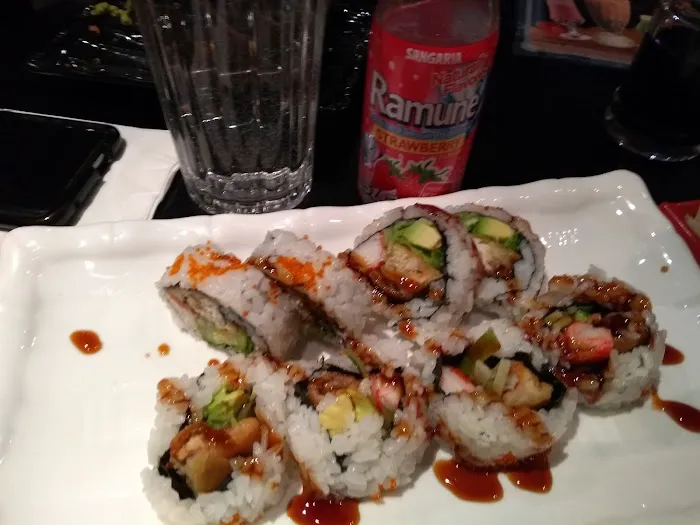 Kyoto Sushi Picture 1