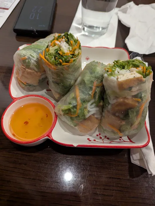Origami Tiger Sushi Thai Cuisine Picture 3