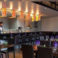 Origami Tiger Sushi Thai Cuisine ico