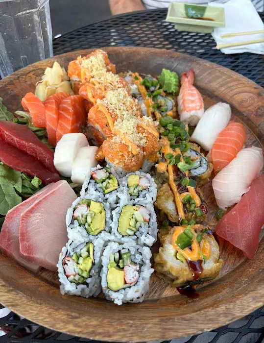 Origami Tiger Sushi Thai Cuisine Picture 10