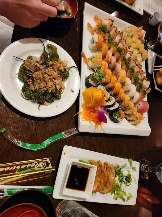 Origami Tiger Sushi Thai Cuisine Picture 4