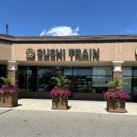Sushi Train ico