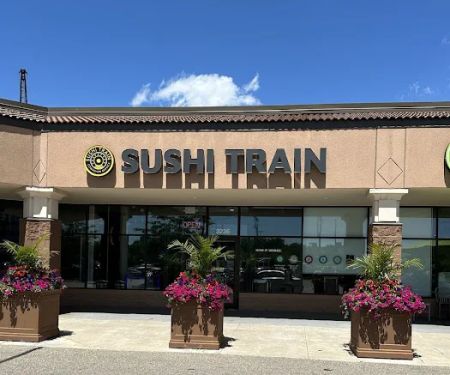 Sushi Train