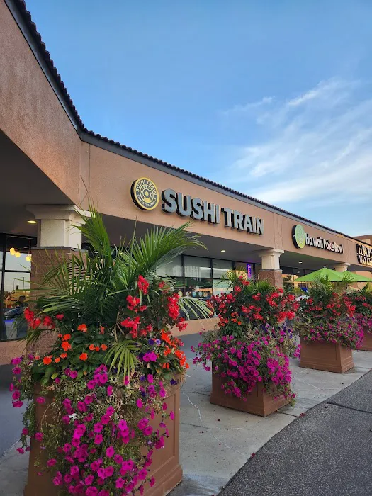 Sushi Train Picture 10
