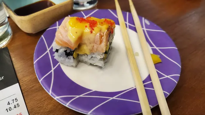 Sushi Train Picture 4