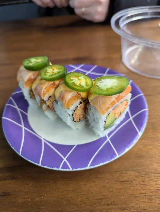 Sushi Train Picture 6