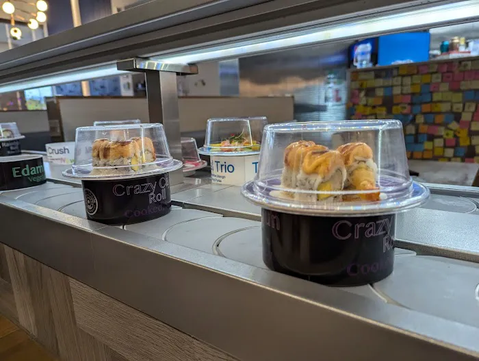 Sushi Train Picture 3