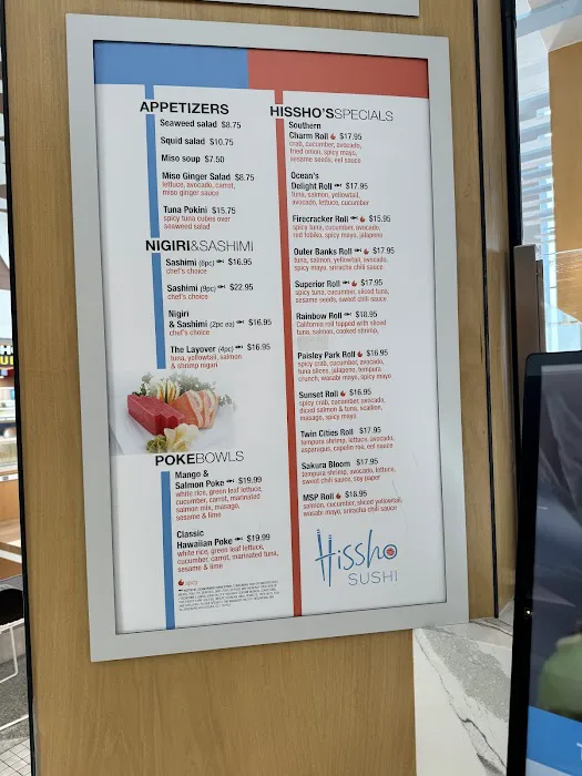 Hissho Sushi Picture 1