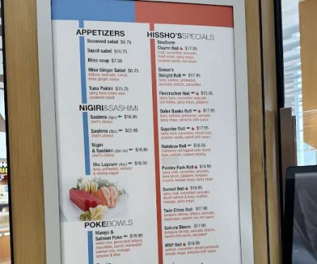 Hissho Sushi