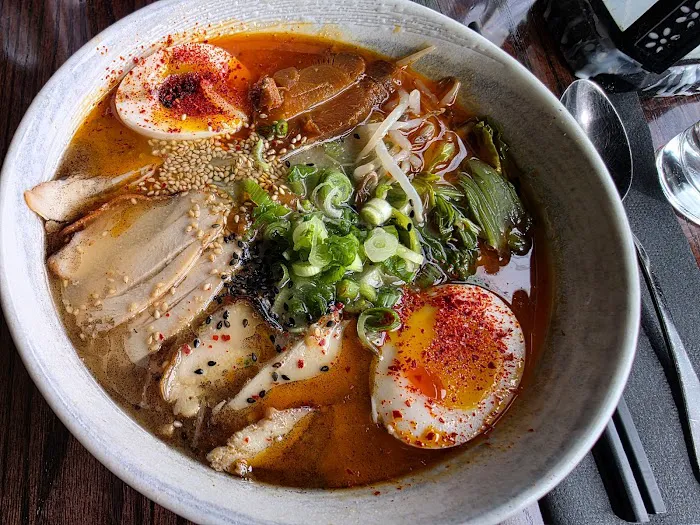 Tori Ramen Picture 5