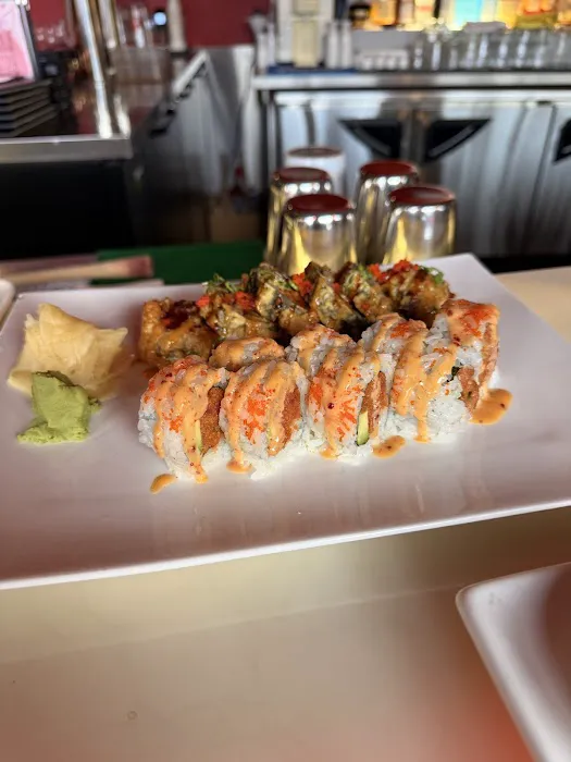 Raku Sushi & Lounge Picture 7