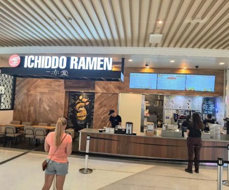 Ichiddo ramen