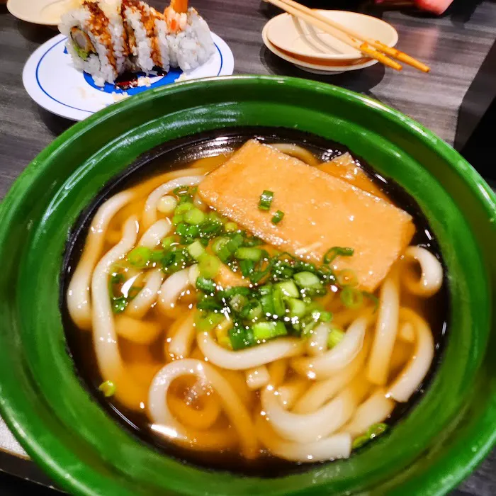 Kura Revolving Sushi Bar Picture 4