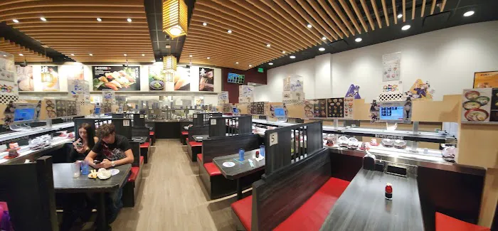 Kura Revolving Sushi Bar Picture 9