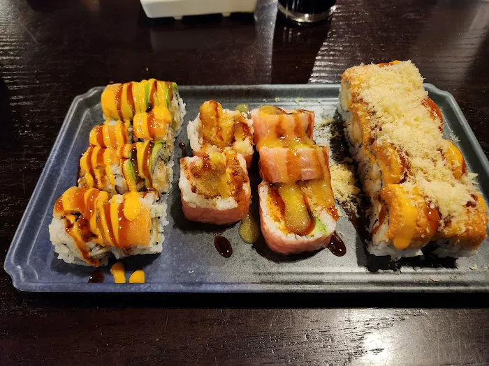 Tokyo Sushi Picture 1