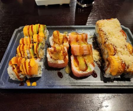 Tokyo Sushi