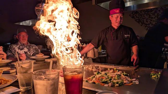 Osaka Sushi & Hibachi Roseville Picture 8