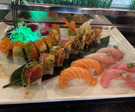 Osaka Sushi & Hibachi Roseville