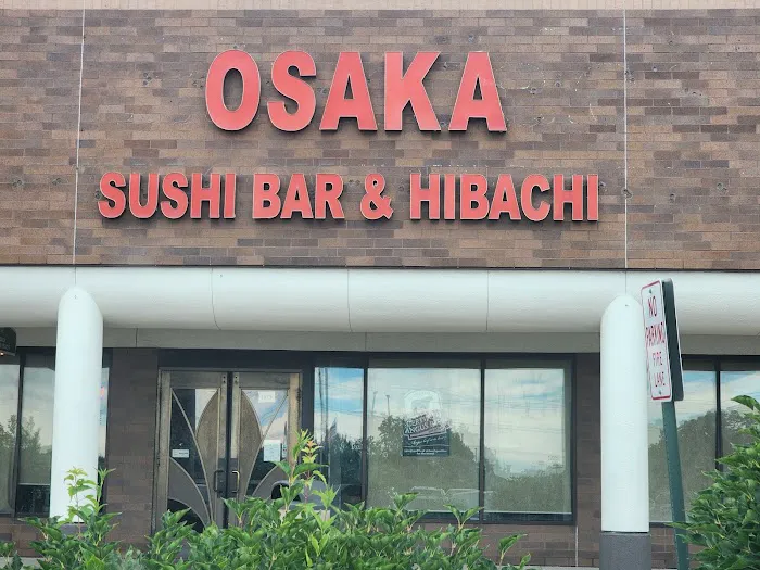 Osaka Sushi & Hibachi Roseville Picture 5