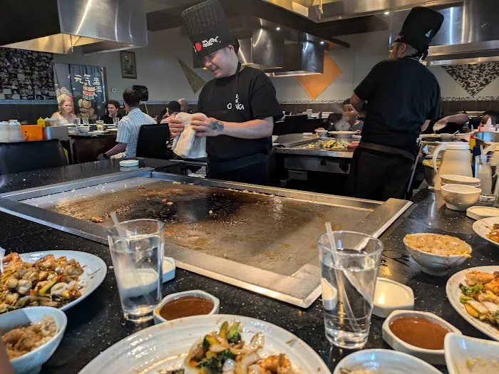 Osaka Sushi & Hibachi Roseville Picture 4