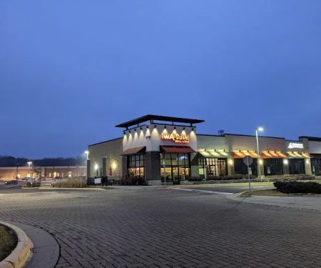 Iwa sushi