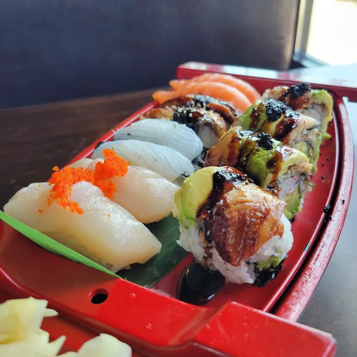 Iwa sushi Picture 3