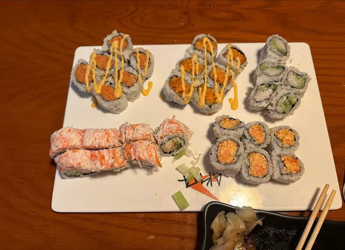 Akita Sushi and Hibachi Picture 2
