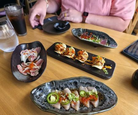 Ichiban Sushi