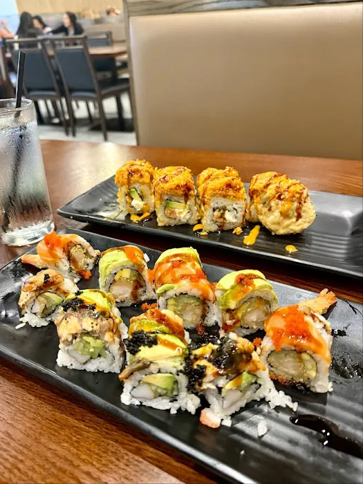 Nagoya Sushi All You Can Eat Picture 5