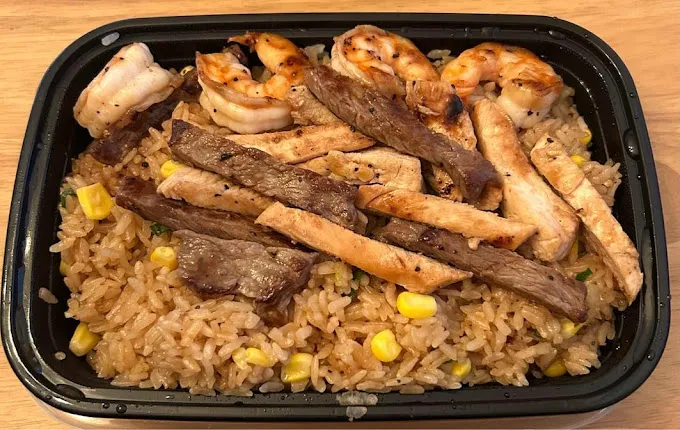 Izumi Hibachi Express Picture 1