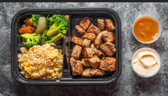Izumi Hibachi Express Picture 2