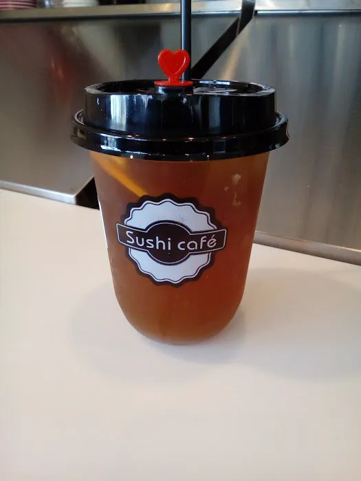Sushi Café Picture 4