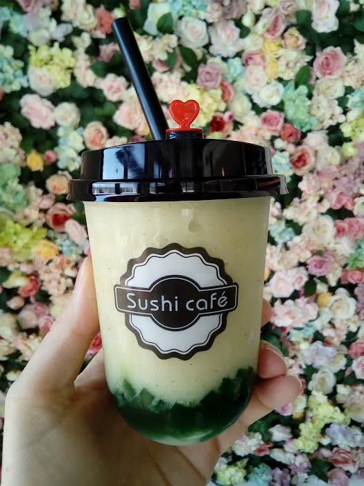 Sushi Café Picture 3
