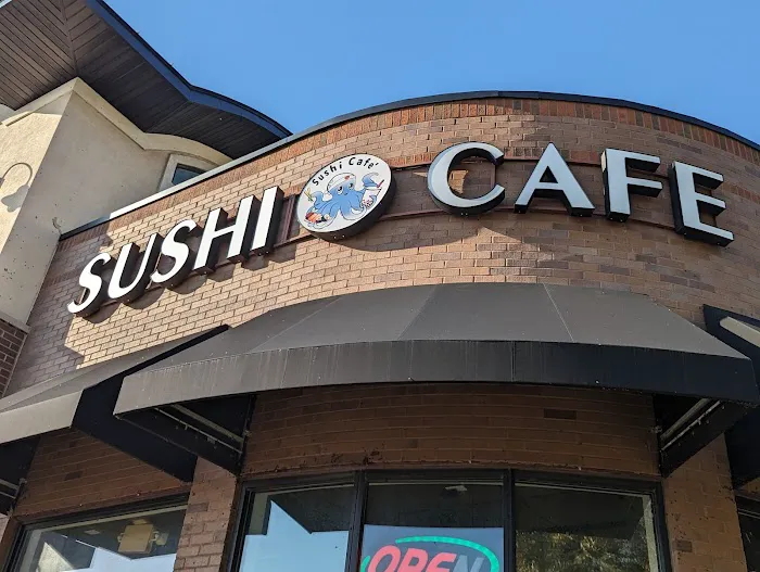Sushi Café Picture 1