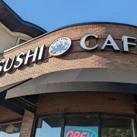 Sushi Café ico
