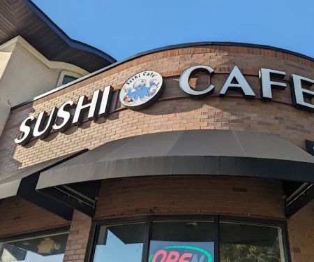Sushi Café