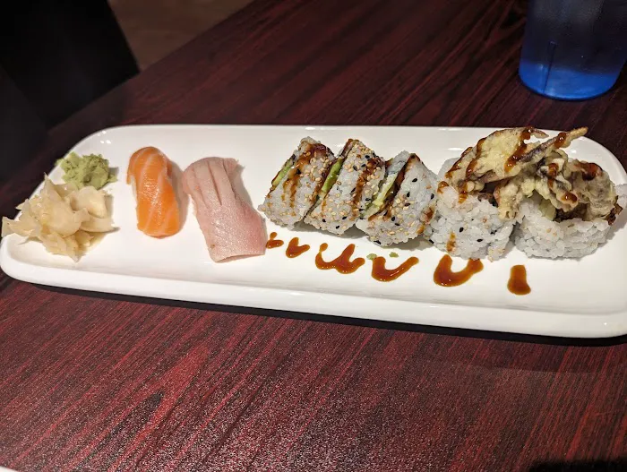 Osaka Sushi and Hibachi Picture 8