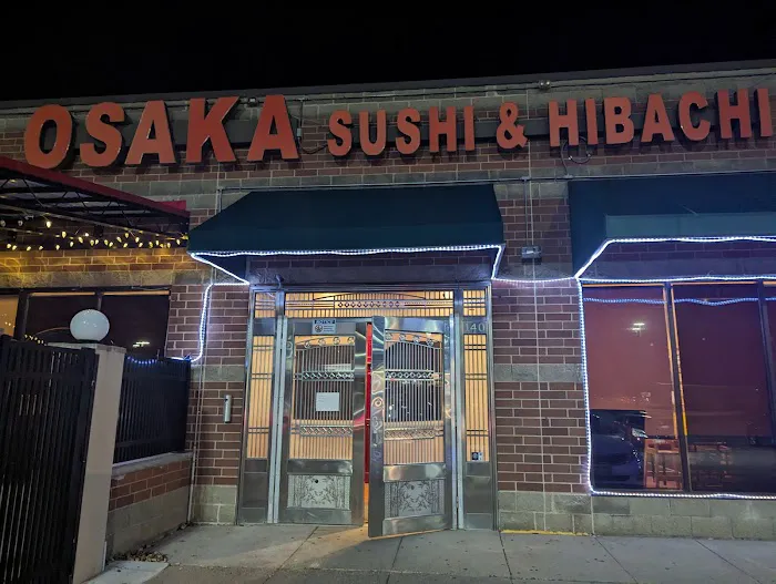 Osaka Sushi and Hibachi Picture 3