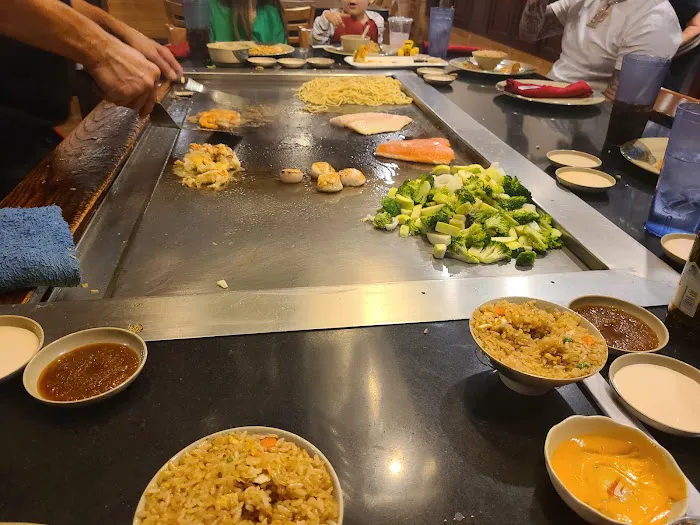 Osaka Sushi and Hibachi Picture 2