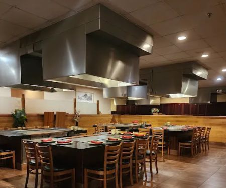 Osaka Sushi and Hibachi