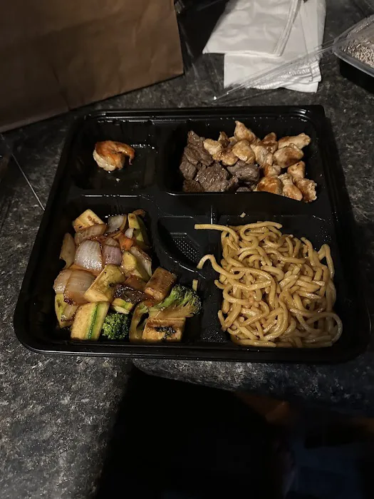 Osaka Sushi and Hibachi Picture 9