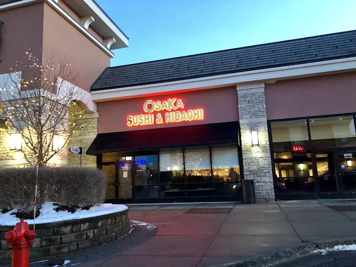 Osaka Sushi and Hibachi Picture 1