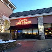 Osaka Sushi and Hibachi ico