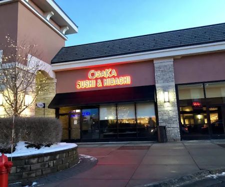 Osaka Sushi and Hibachi