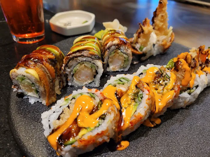 Osaka Sushi and Hibachi Picture 2