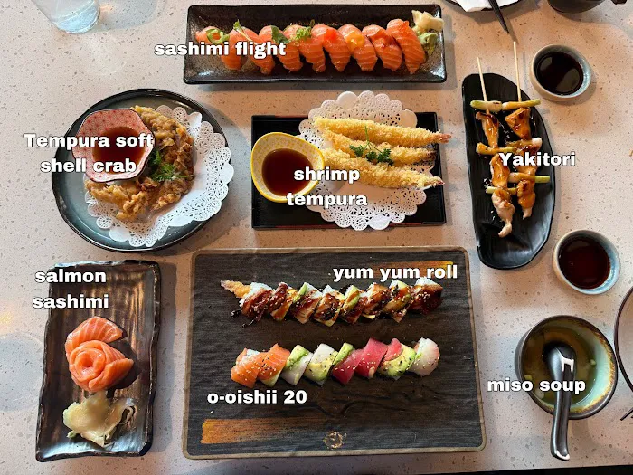 Oishii Sushi Picture 8